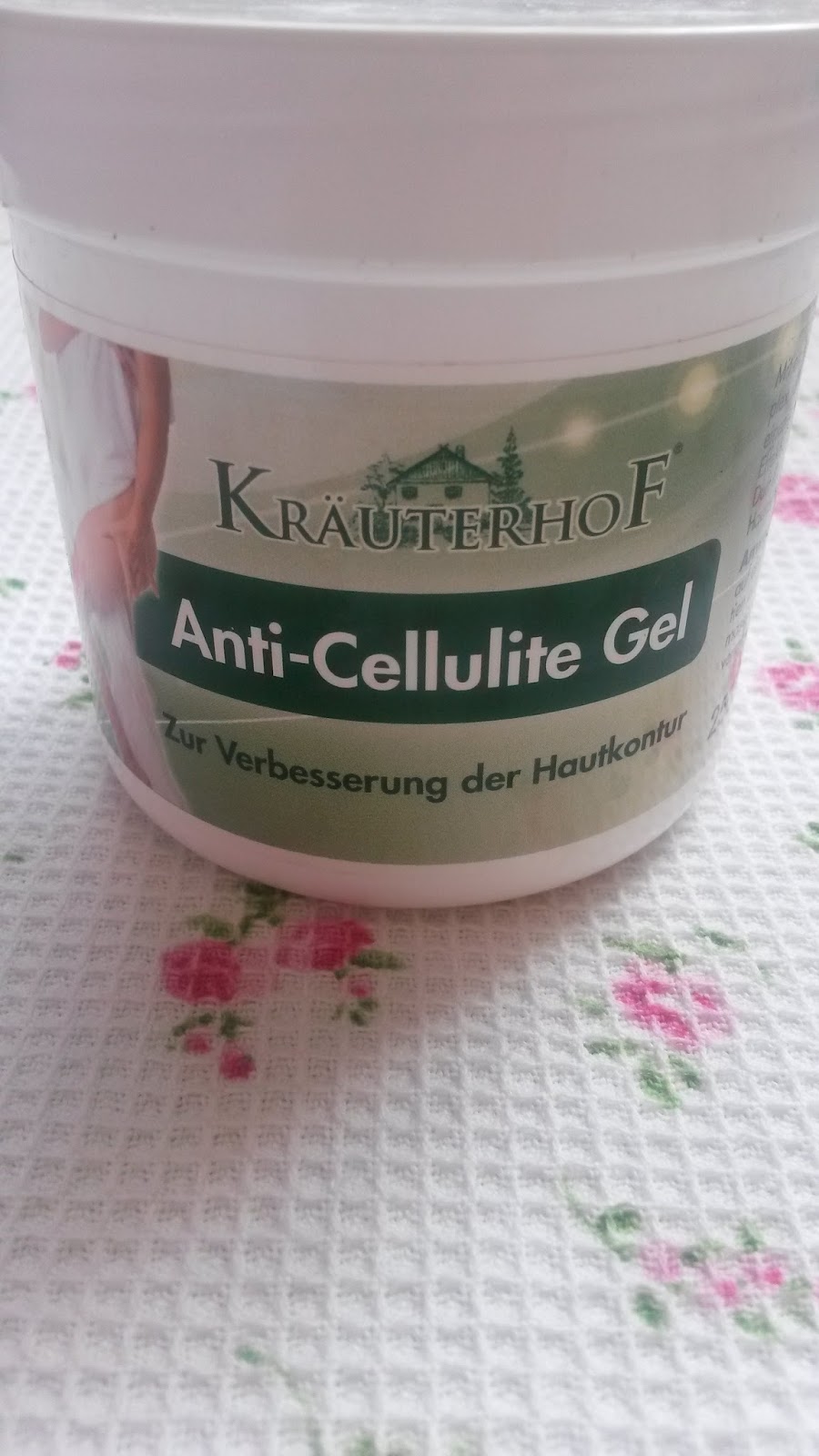 krauterhof anti cellulit gel krauterhof anti cellulit gel